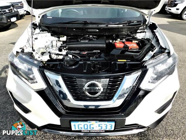 2019 NISSAN X-TRAIL  T32 SERIES II 