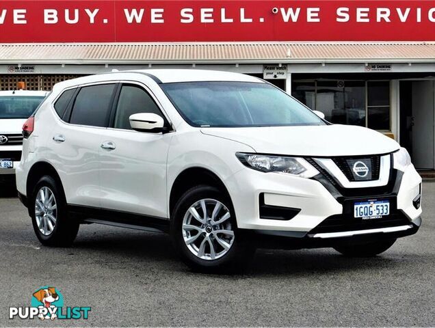 2019 NISSAN X-TRAIL  T32 SERIES II 