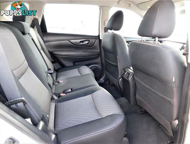 2019 NISSAN X-TRAIL  T32 SERIES II 