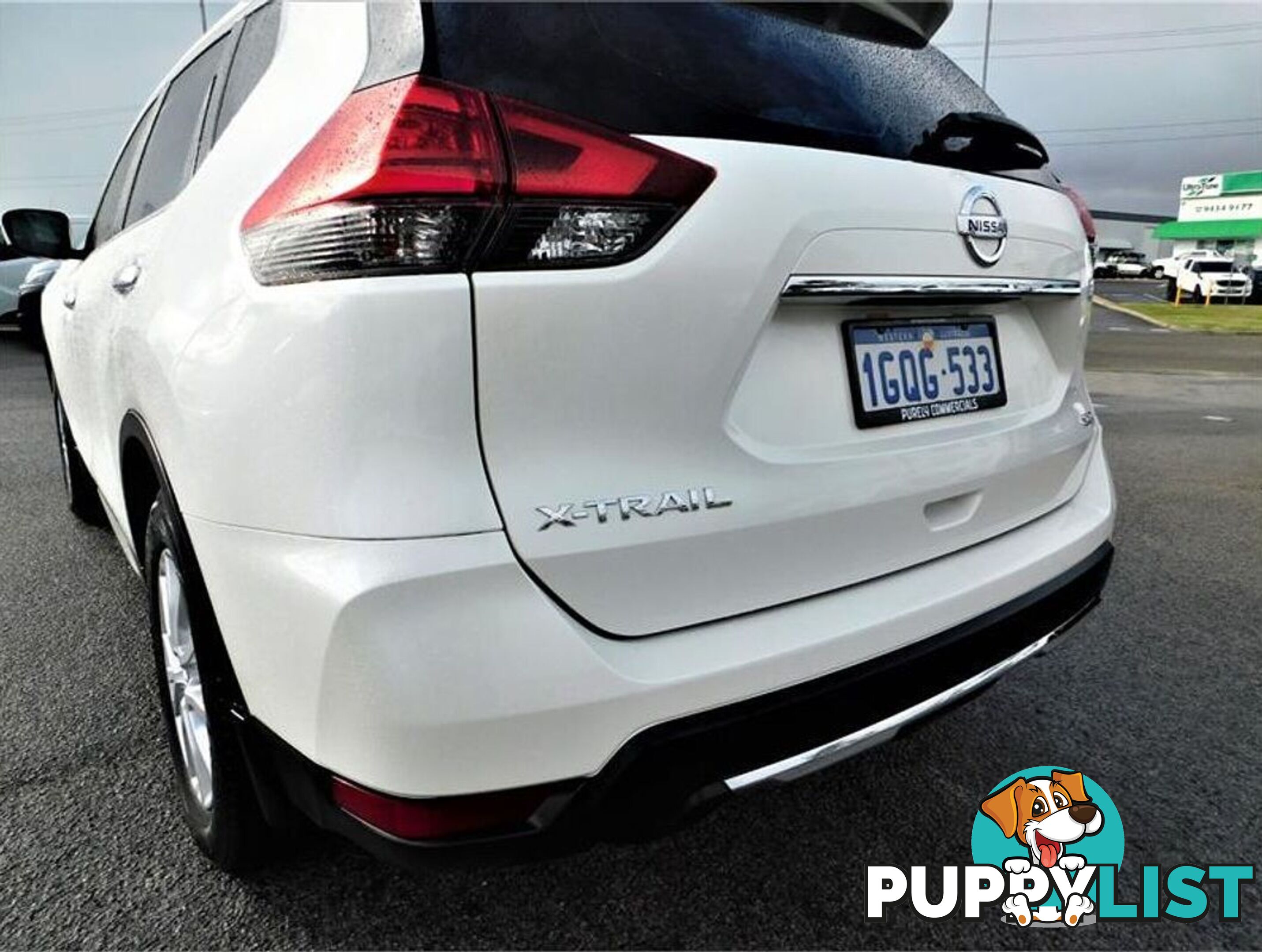 2019 NISSAN X-TRAIL  T32 SERIES II 