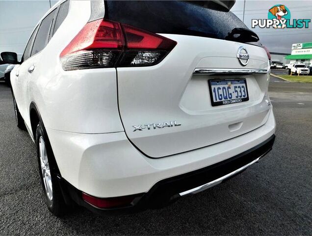 2019 NISSAN X-TRAIL  T32 SERIES II 