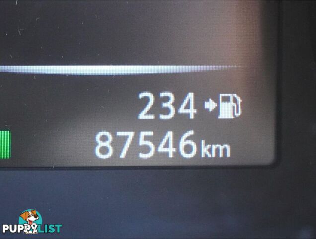 2019 NISSAN X-TRAIL  T32 SERIES II 