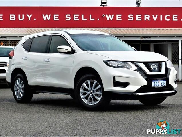 2019 NISSAN X-TRAIL  T32 SERIES II 