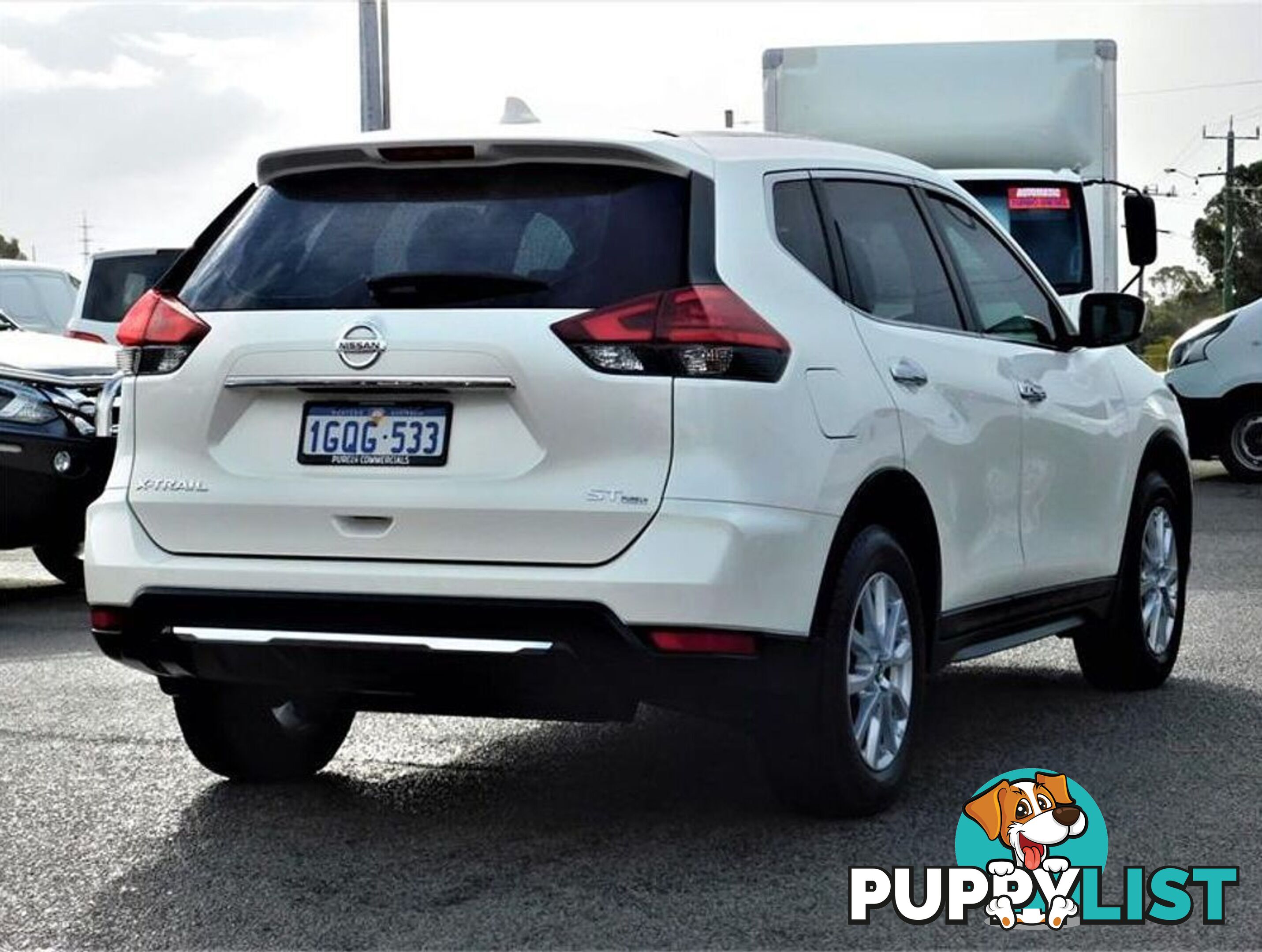 2019 NISSAN X-TRAIL  T32 SERIES II 