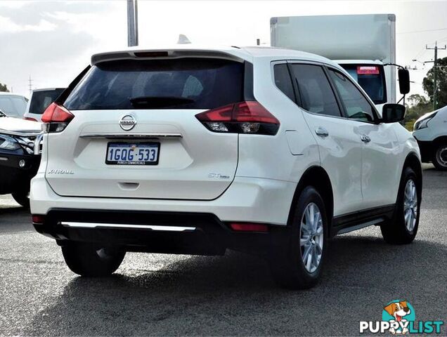 2019 NISSAN X-TRAIL  T32 SERIES II 