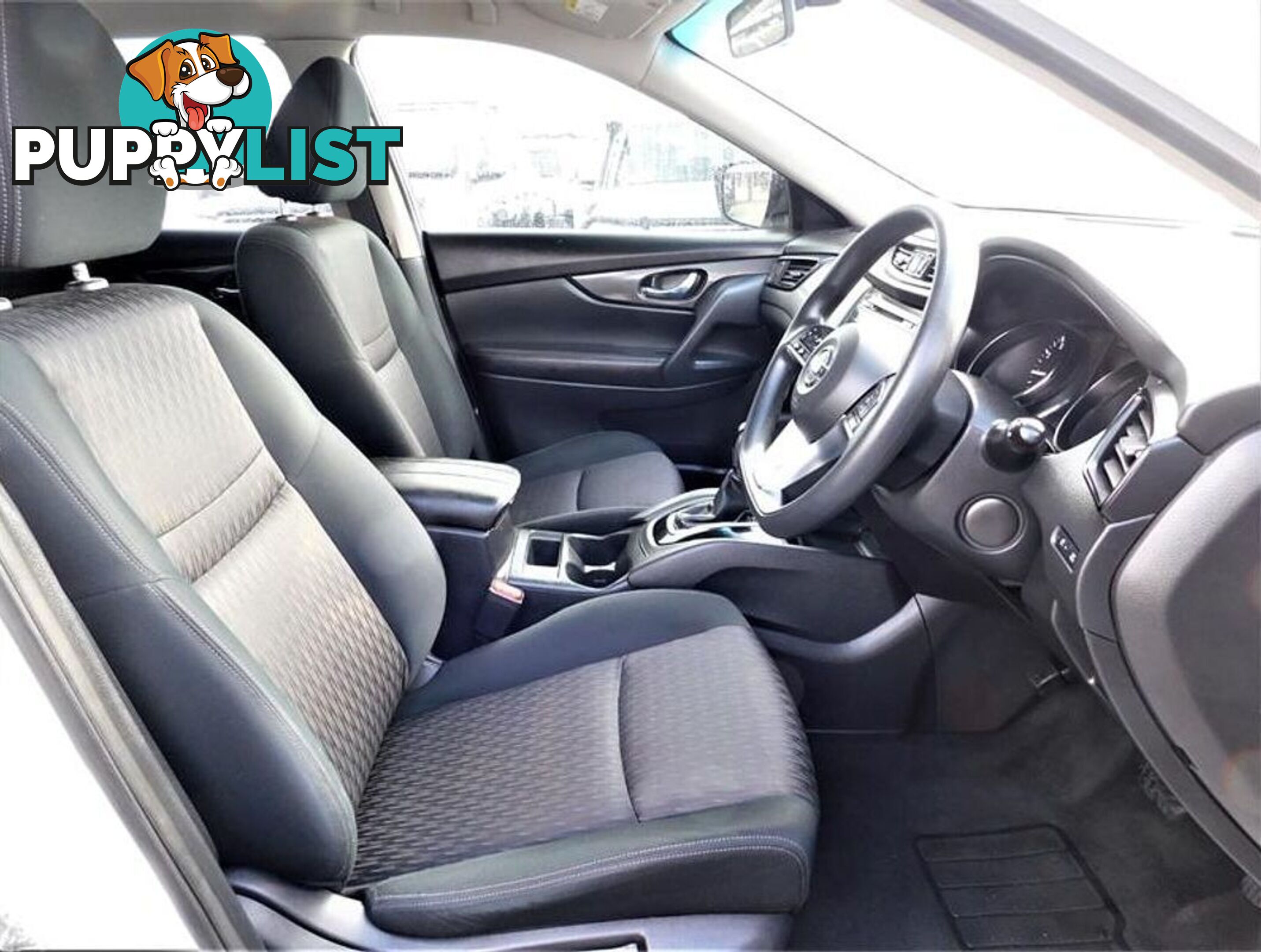 2019 NISSAN X-TRAIL  T32 SERIES II 