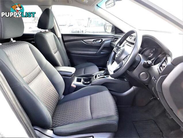2019 NISSAN X-TRAIL  T32 SERIES II 