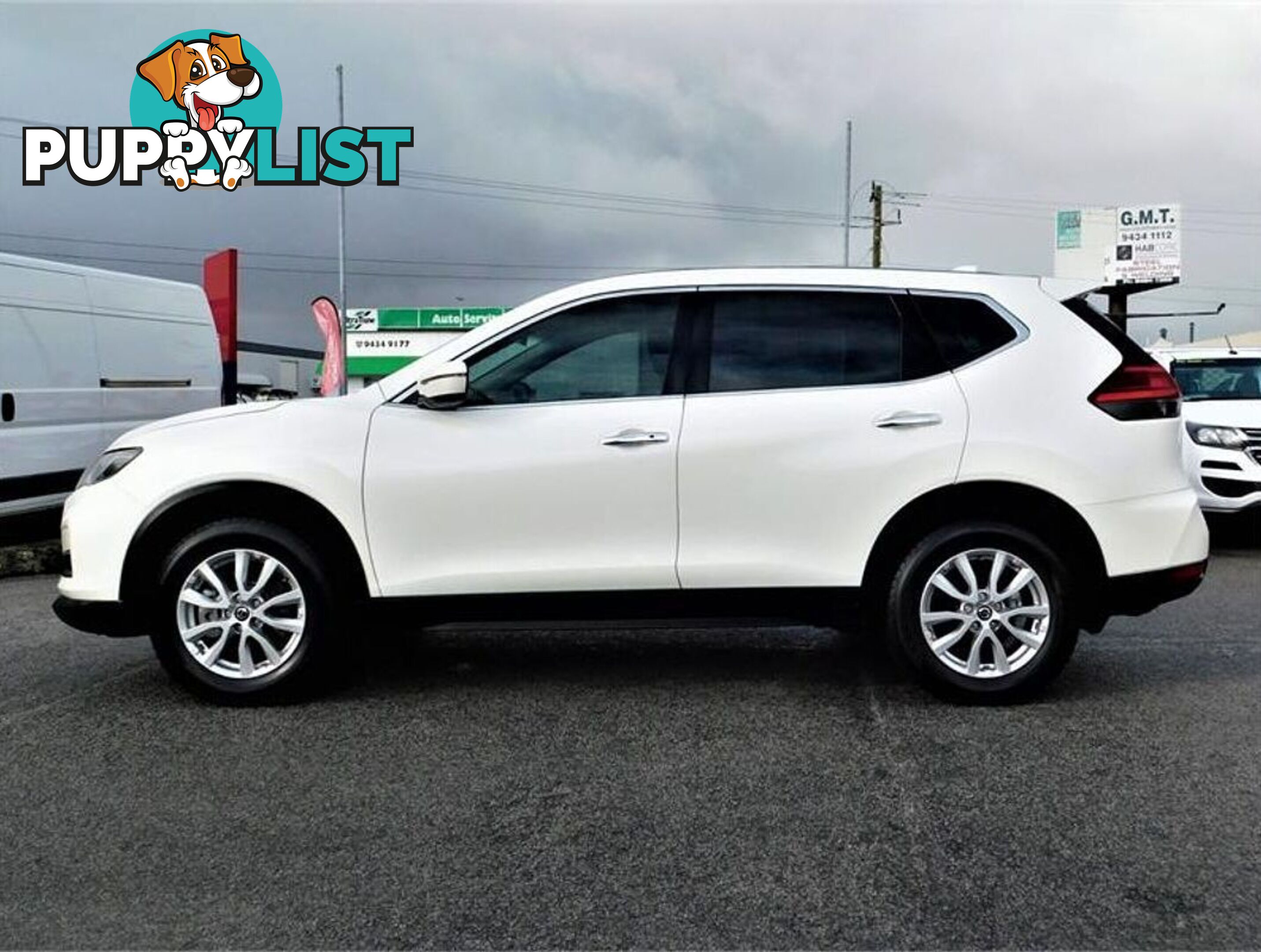 2019 NISSAN X-TRAIL  T32 SERIES II 
