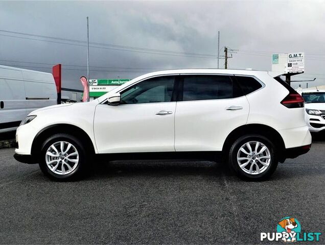 2019 NISSAN X-TRAIL  T32 SERIES II 