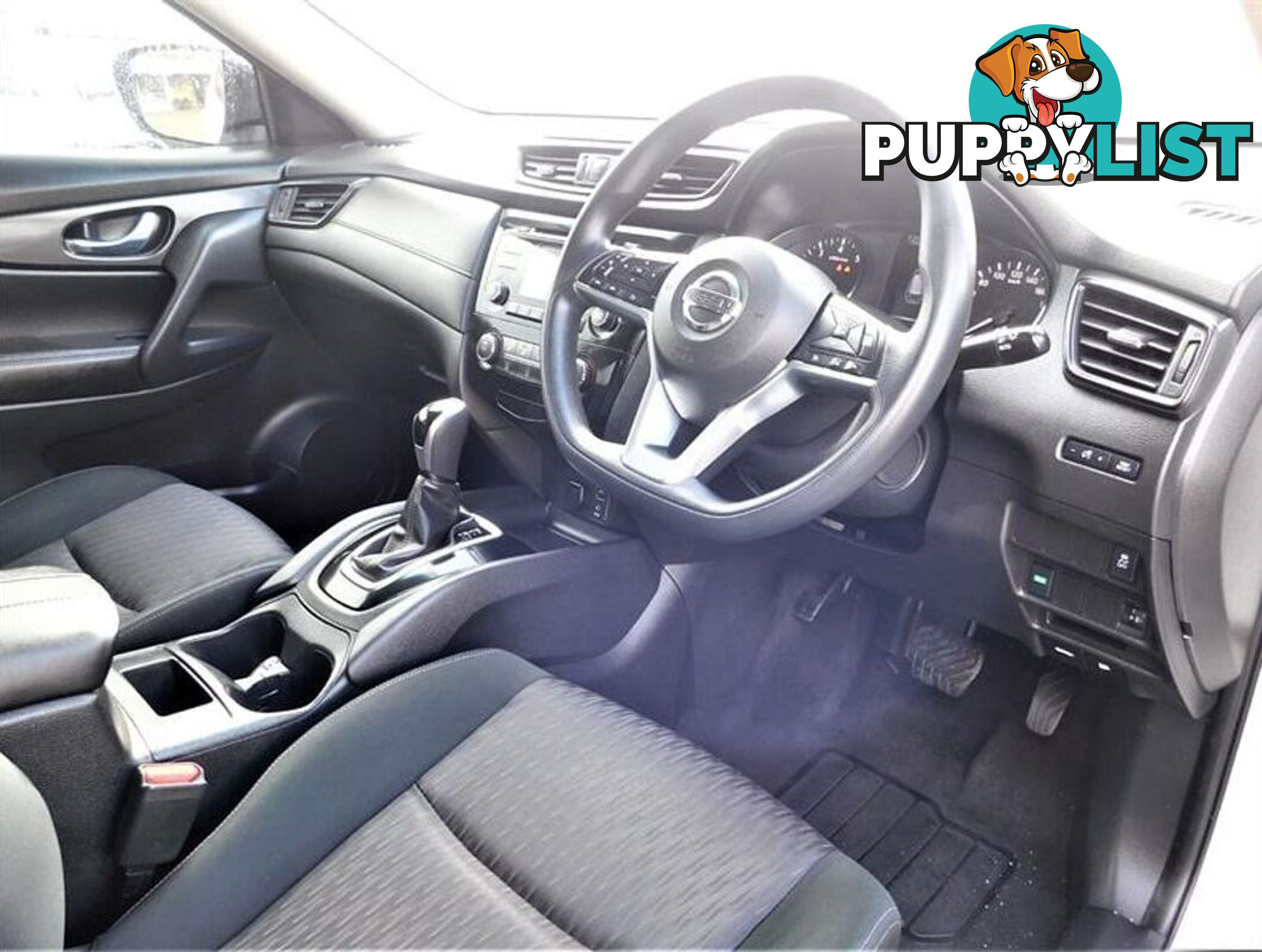 2019 NISSAN X-TRAIL  T32 SERIES II 