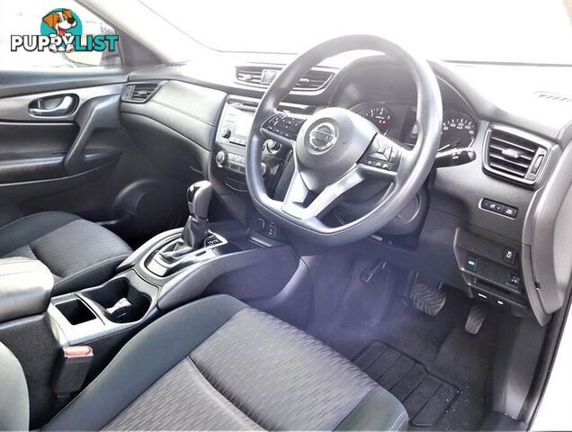2019 NISSAN X-TRAIL  T32 SERIES II 