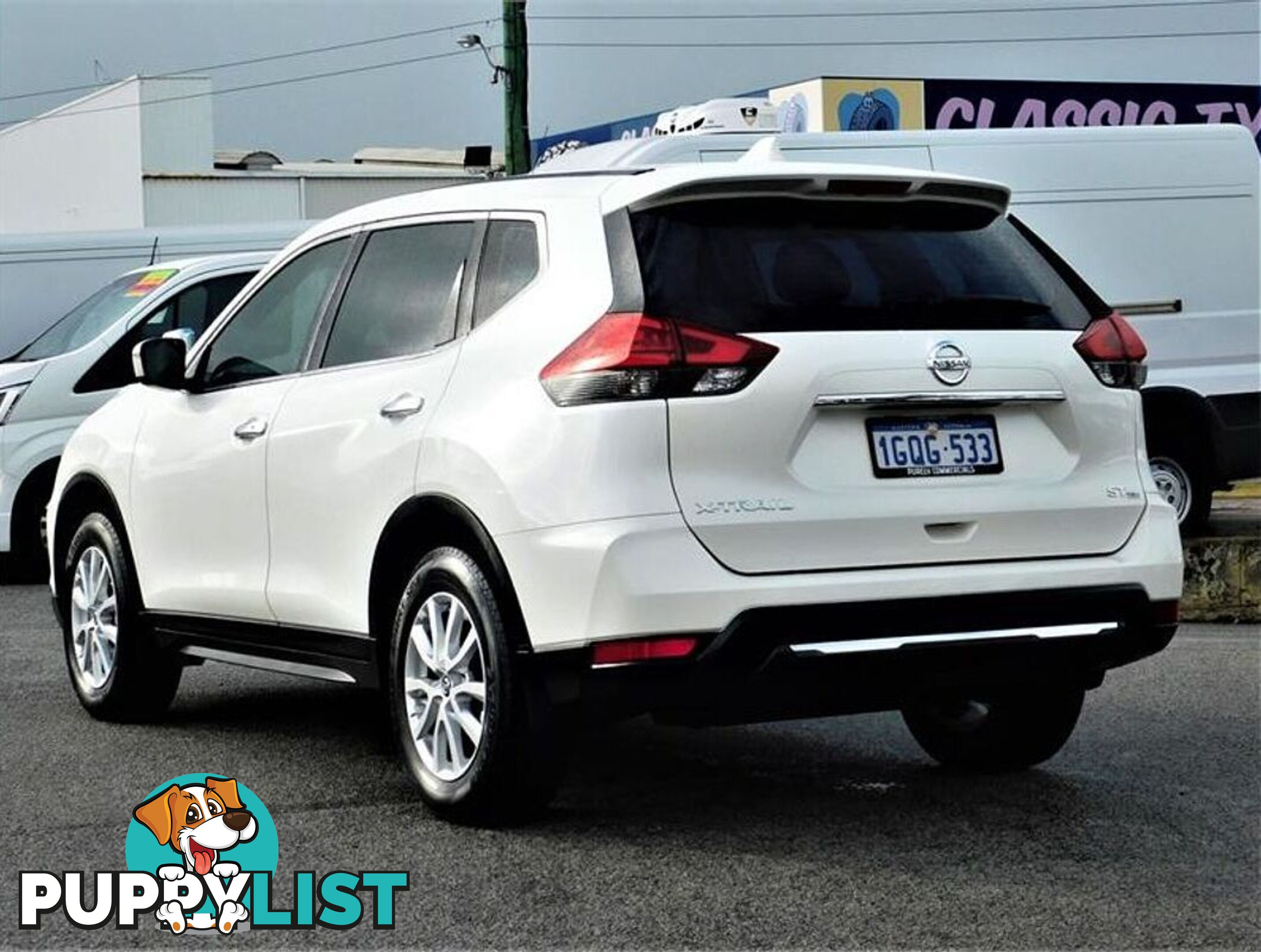 2019 NISSAN X-TRAIL  T32 SERIES II 