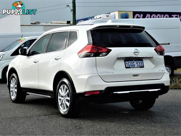 2019 NISSAN X-TRAIL  T32 SERIES II 