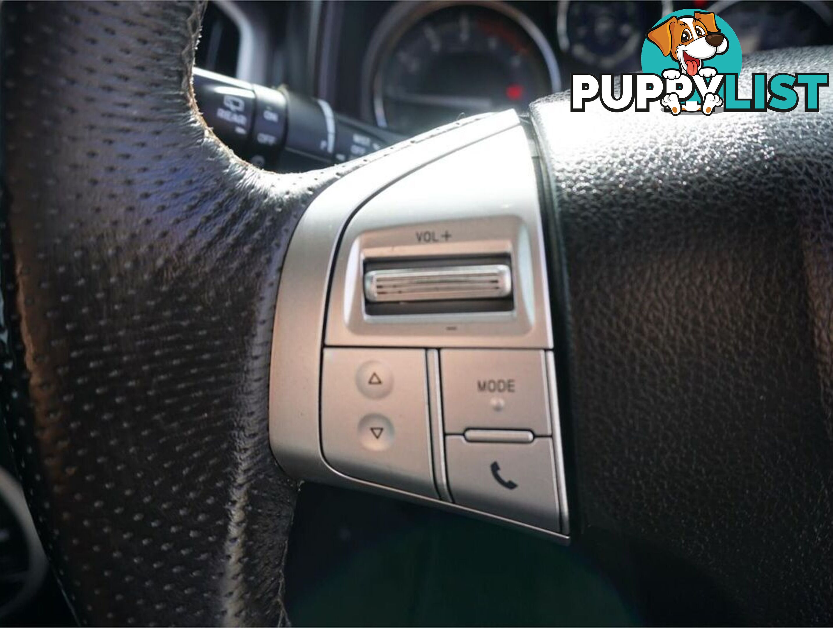2017 ISUZU MU-X   