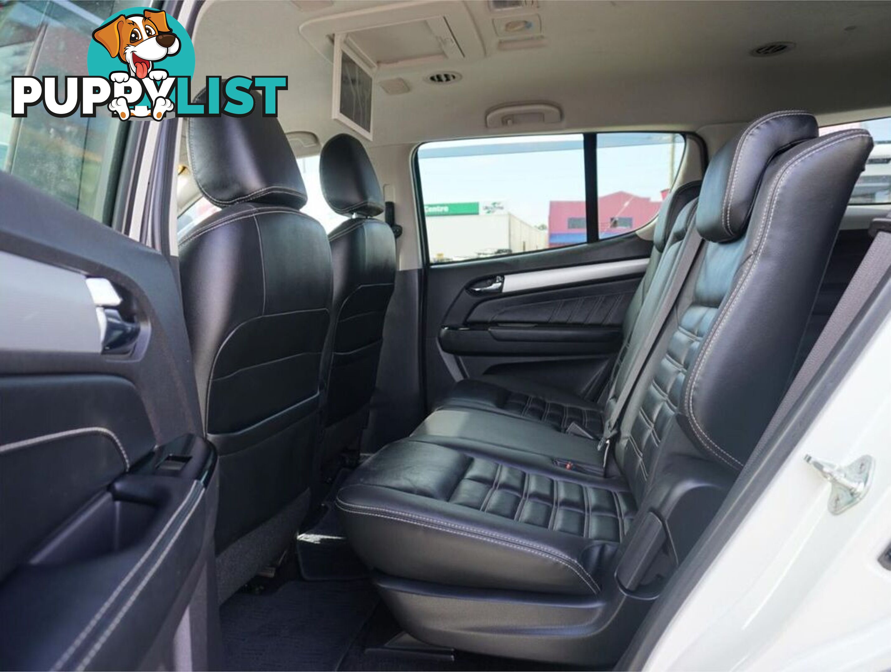 2017 ISUZU MU-X   