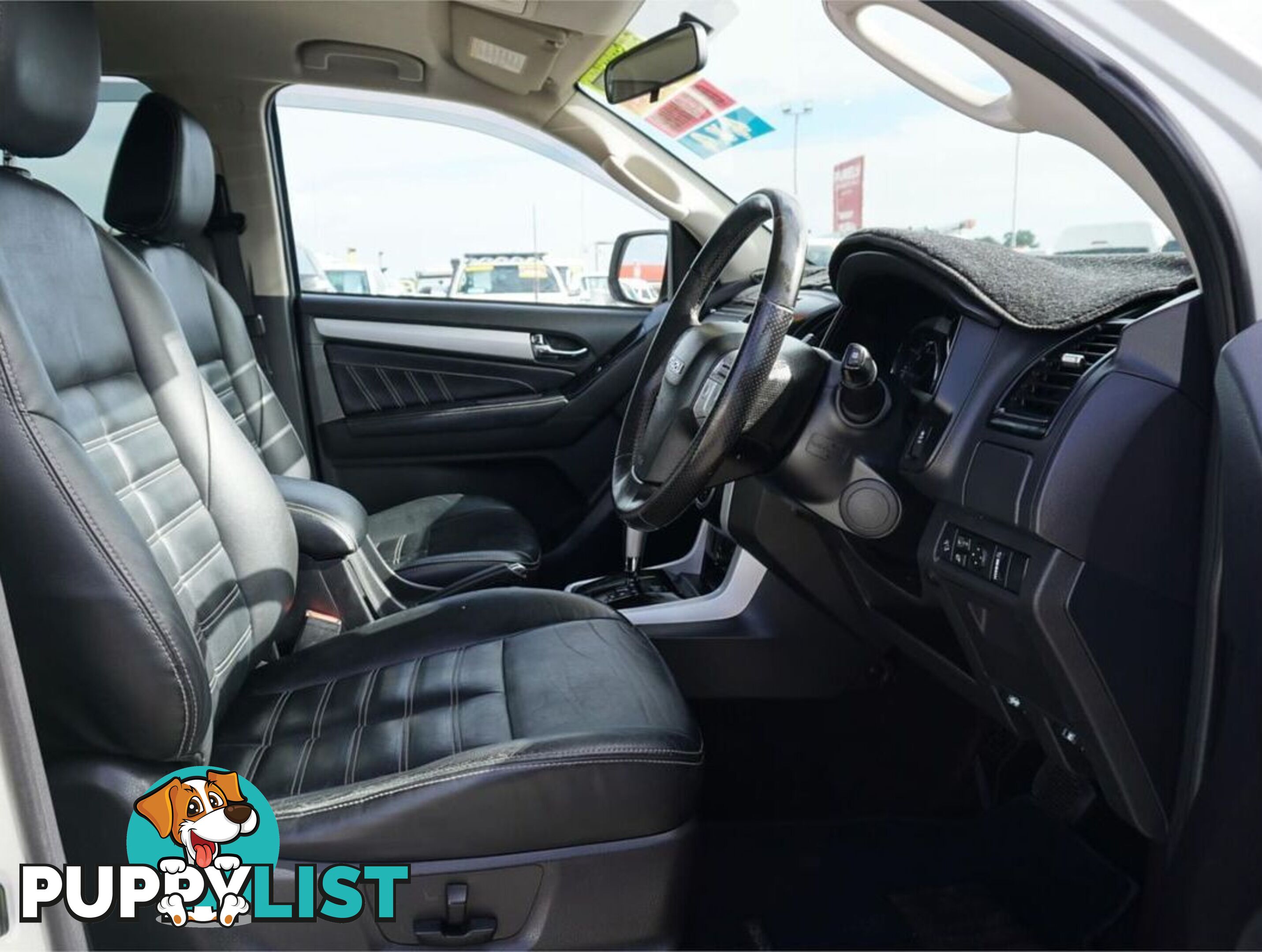 2017 ISUZU MU-X   