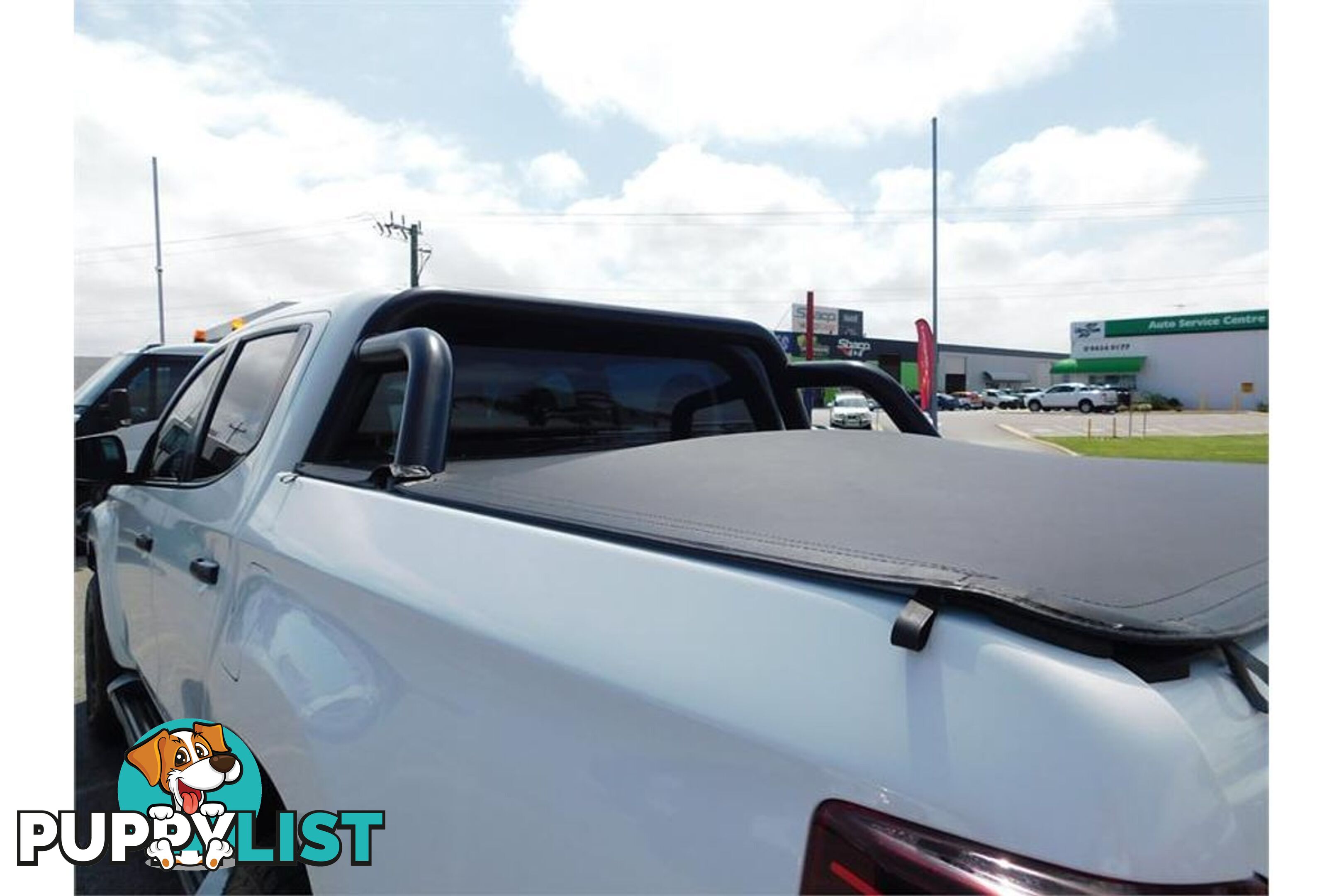 2020 MITSUBISHI TRITON  MR 