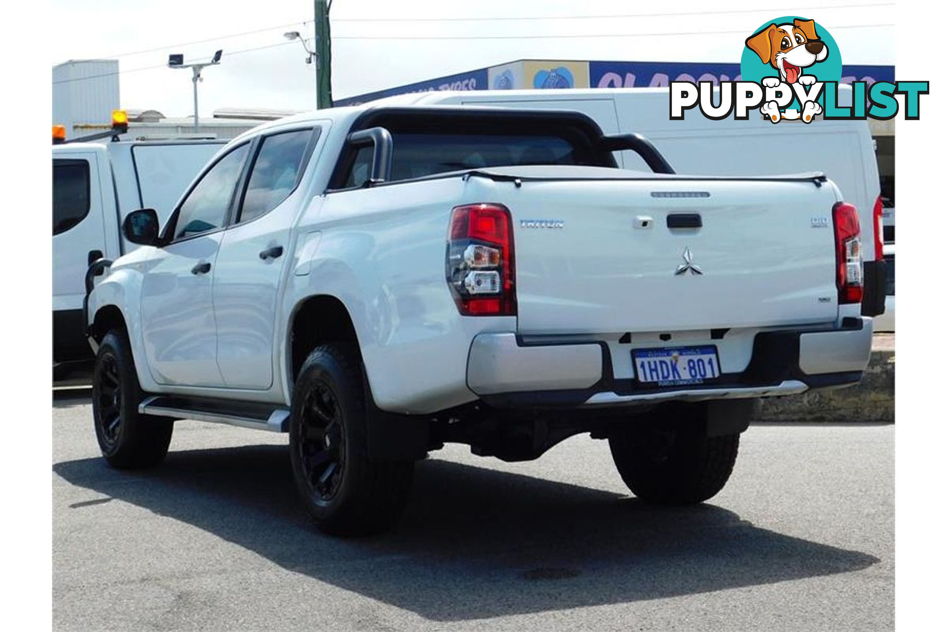 2020 MITSUBISHI TRITON  MR 