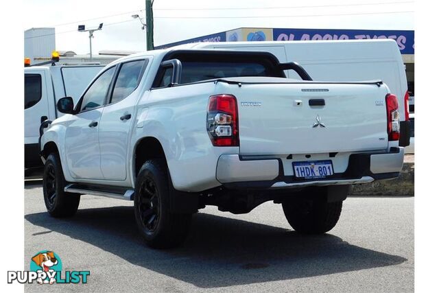 2020 MITSUBISHI TRITON  MR 