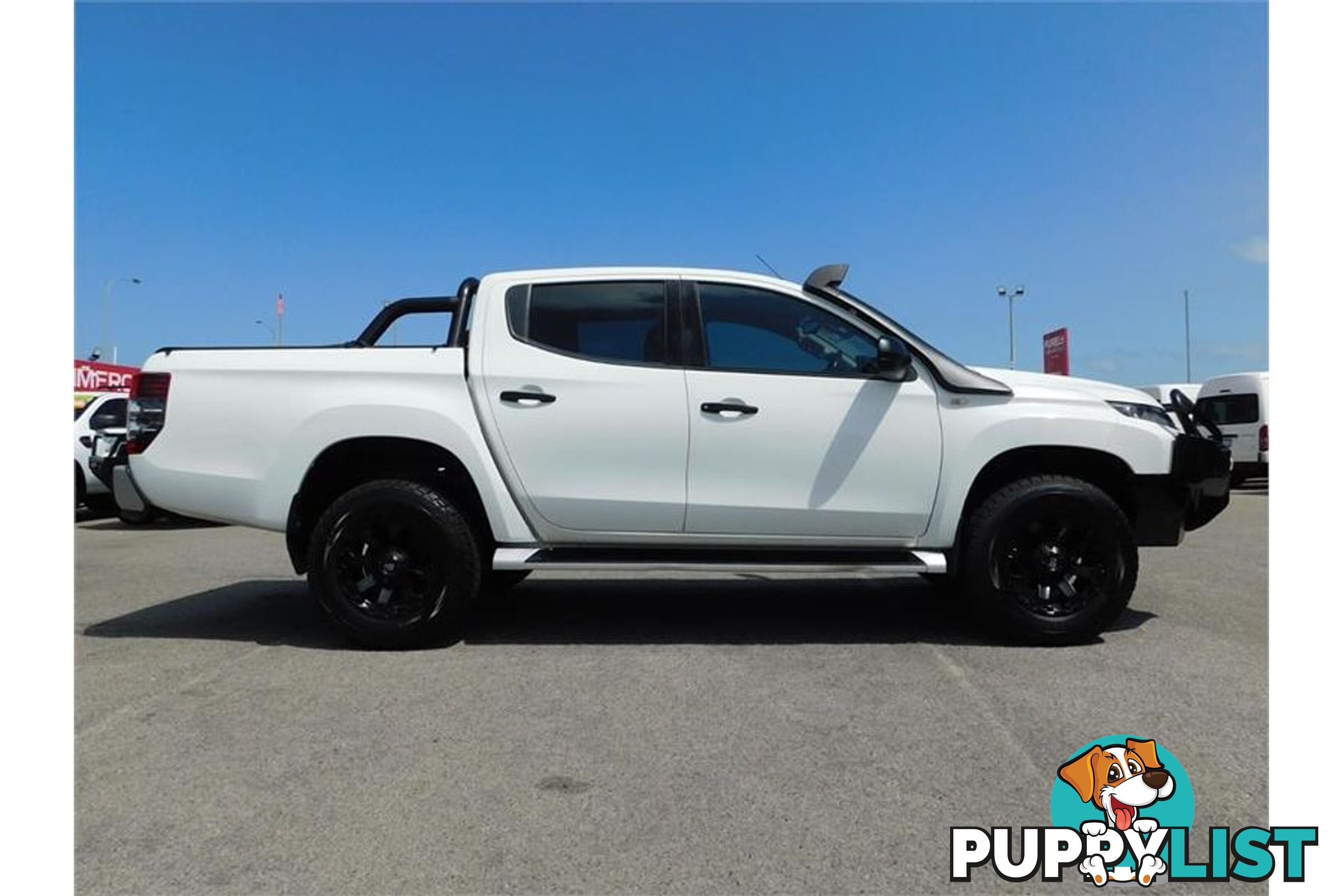 2020 MITSUBISHI TRITON  MR 