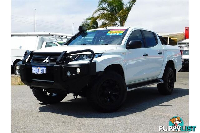 2020 MITSUBISHI TRITON  MR 