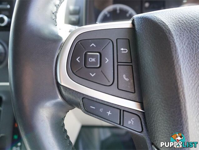 2019 TOYOTA HIACE  GDH300R 