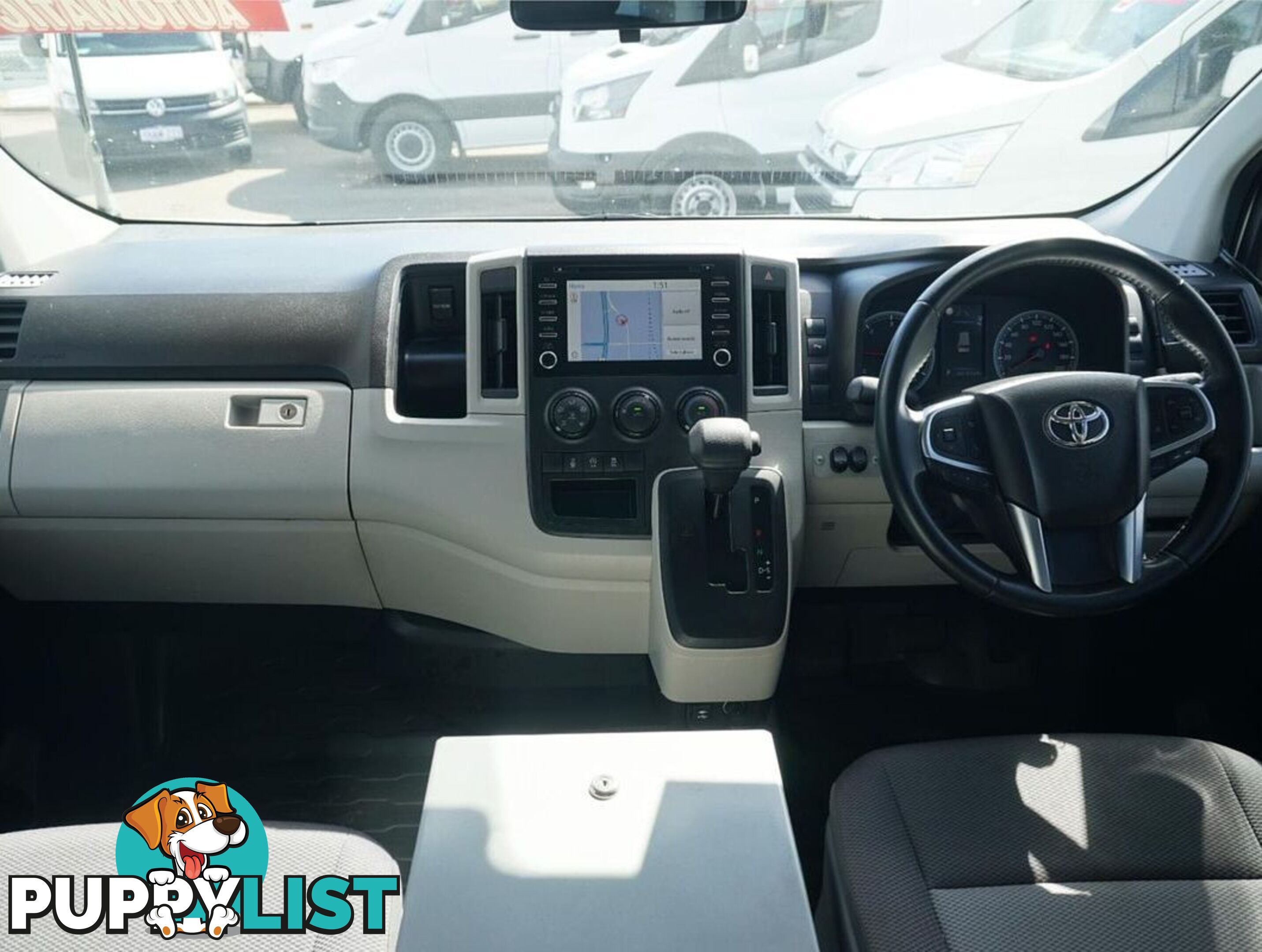 2019 TOYOTA HIACE  GDH300R 