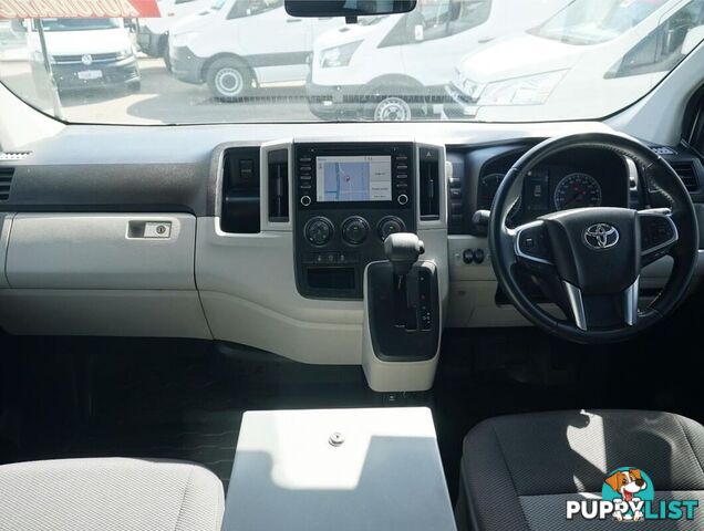 2019 TOYOTA HIACE  GDH300R 