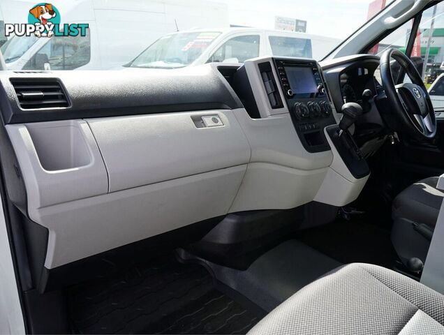 2019 TOYOTA HIACE  GDH300R 