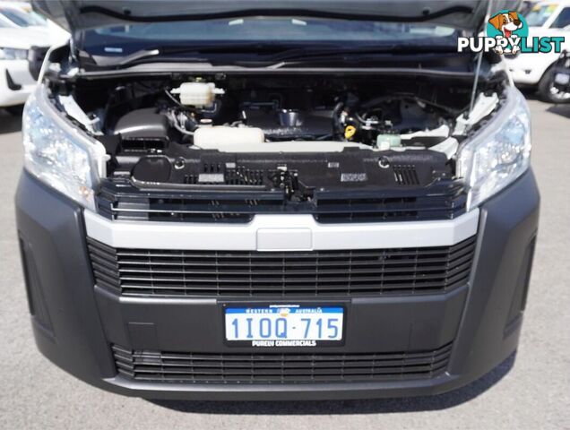 2019 TOYOTA HIACE  GDH300R 