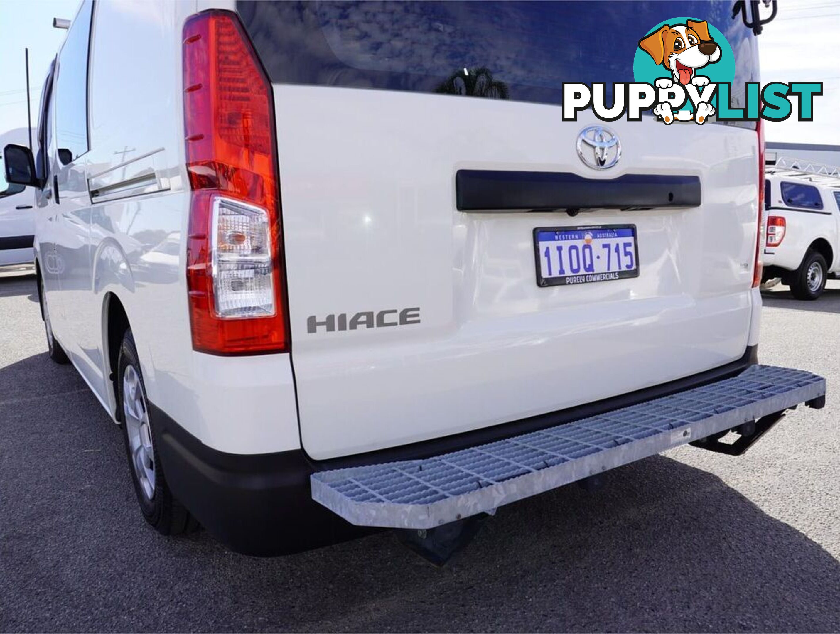 2019 TOYOTA HIACE  GDH300R 