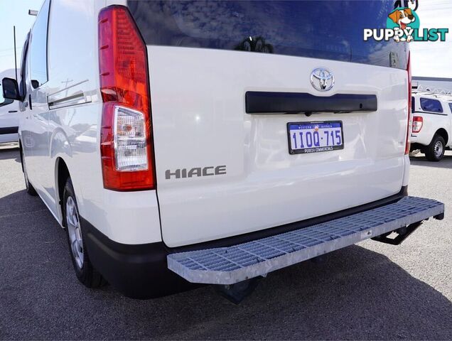 2019 TOYOTA HIACE  GDH300R 