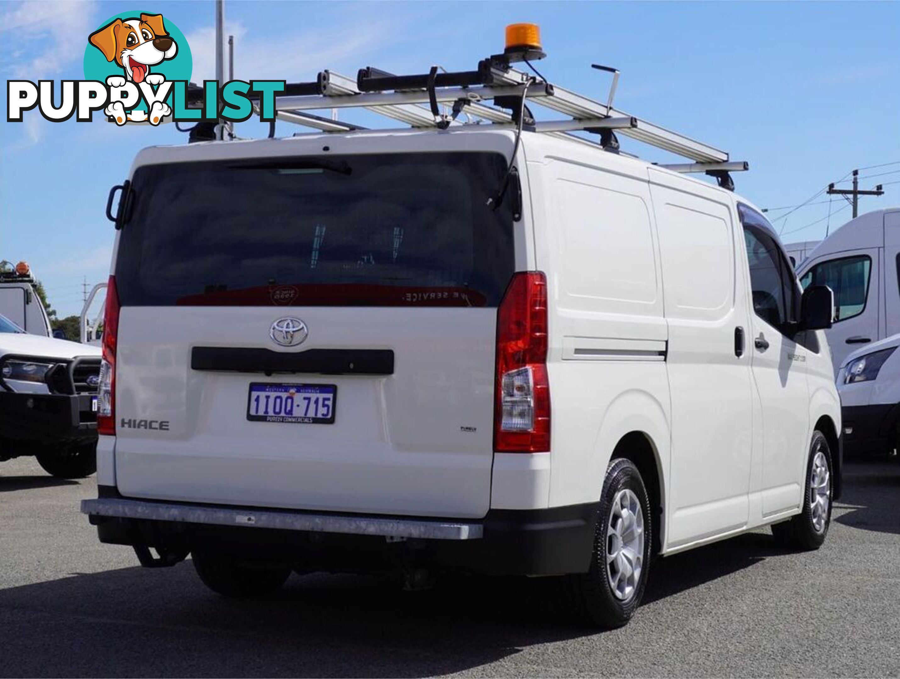 2019 TOYOTA HIACE  GDH300R 