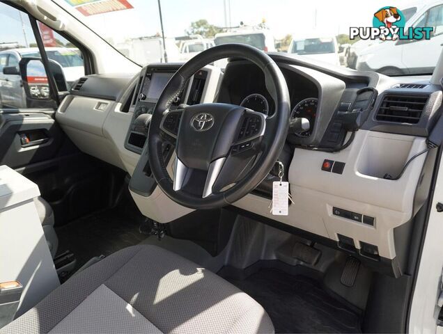 2019 TOYOTA HIACE  GDH300R 