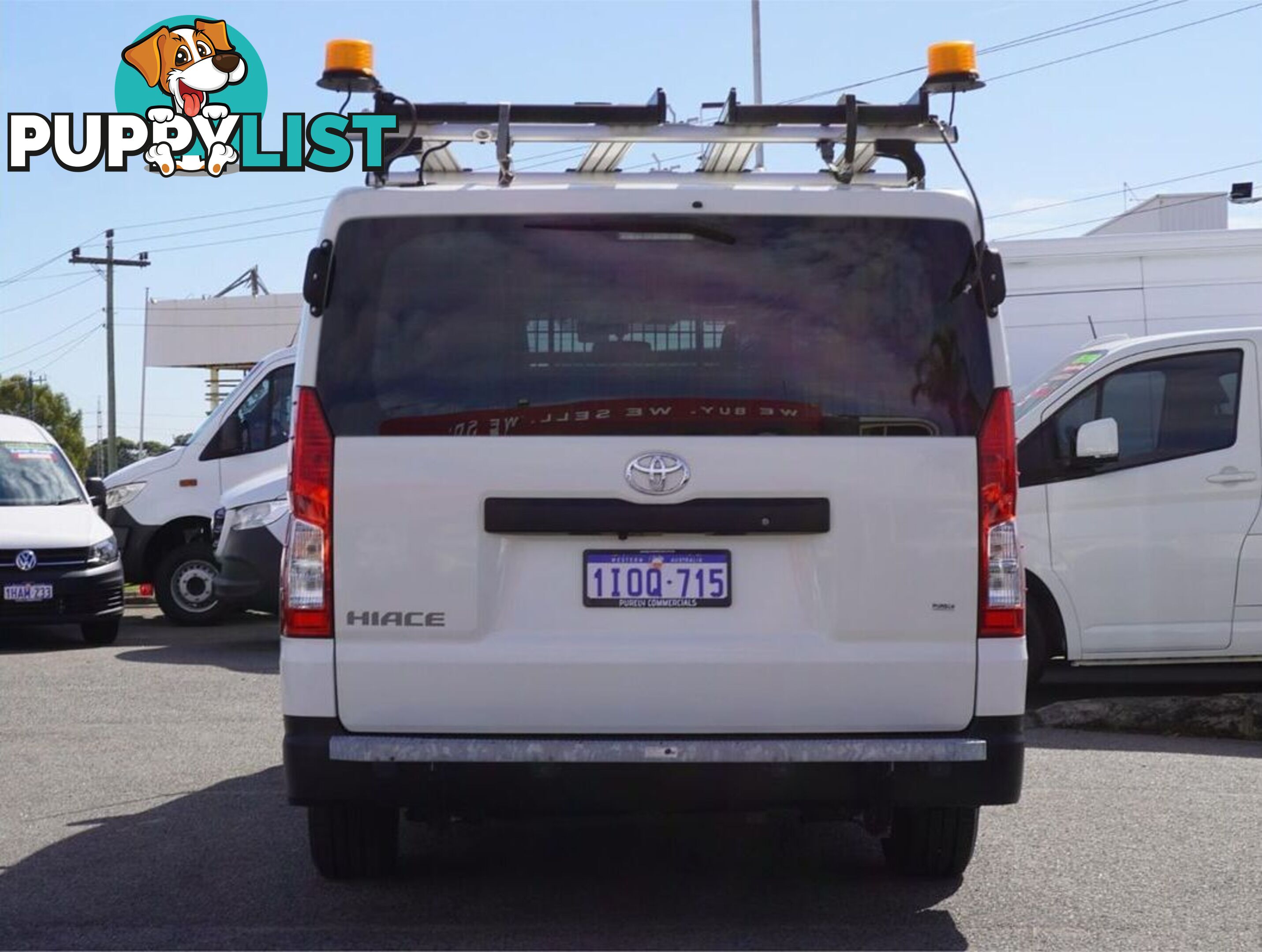 2019 TOYOTA HIACE  GDH300R 