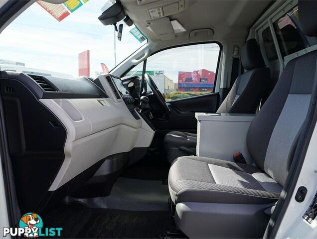 2019 TOYOTA HIACE  GDH300R 
