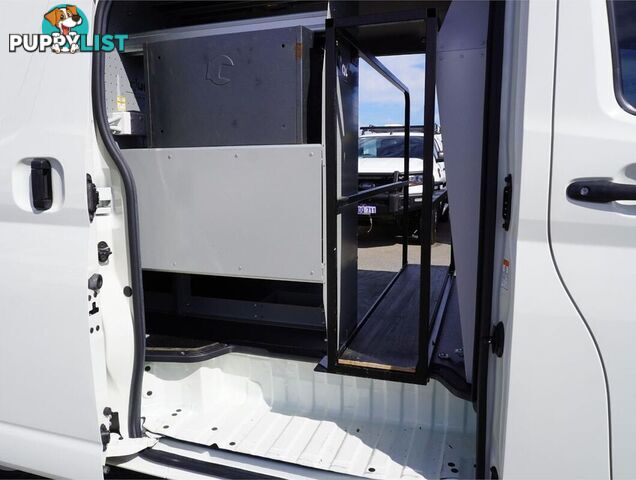 2019 TOYOTA HIACE  GDH300R 