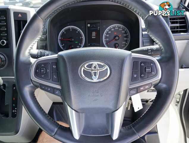 2019 TOYOTA HIACE  GDH300R 