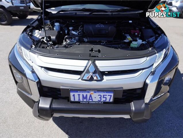 2021 MITSUBISHI TRITON  MR 