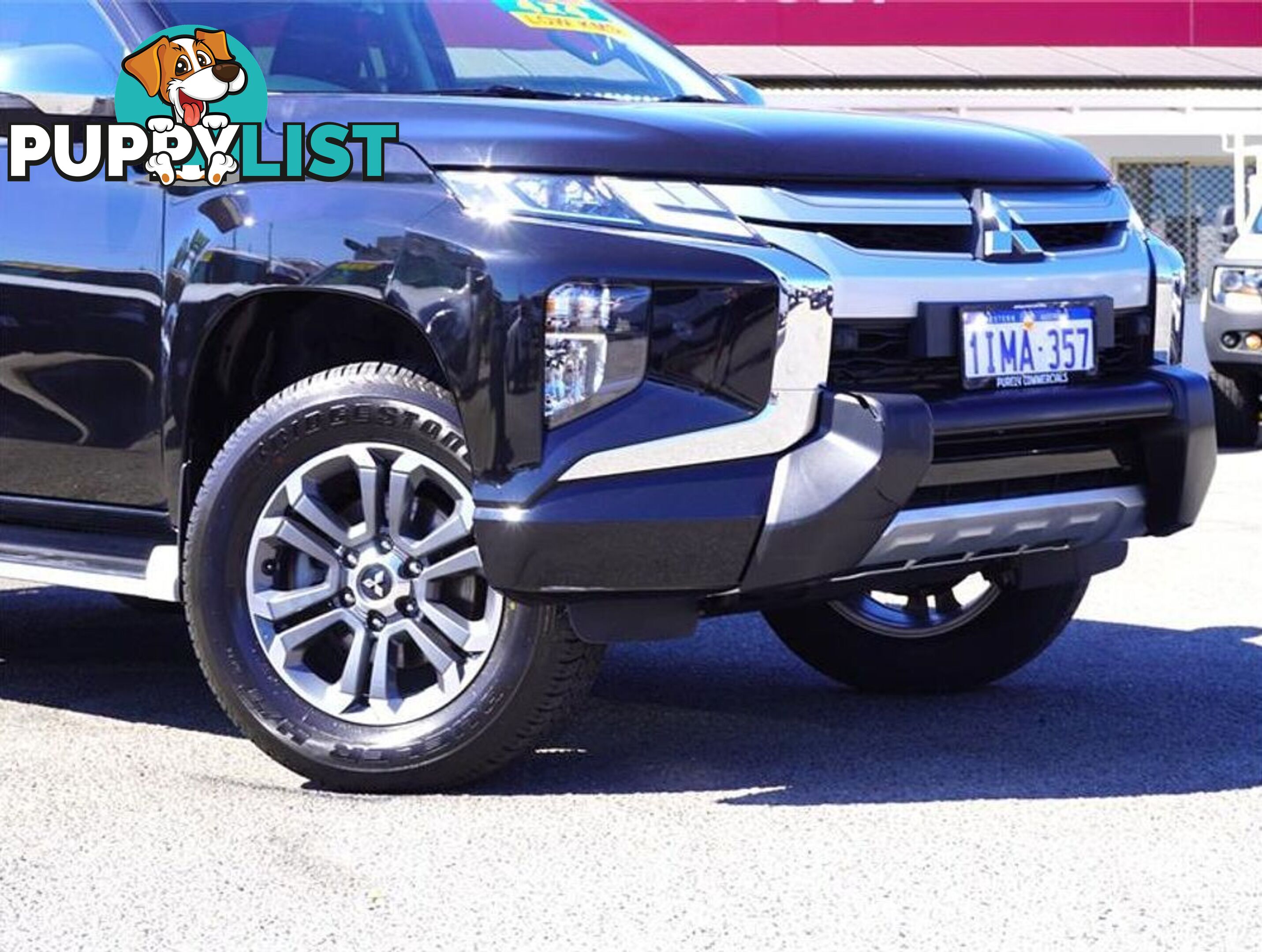 2021 MITSUBISHI TRITON  MR 