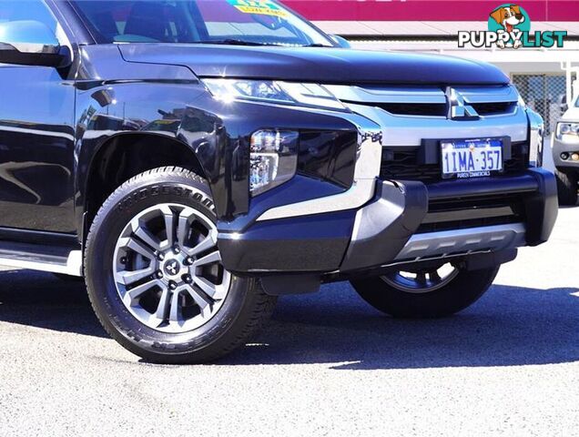 2021 MITSUBISHI TRITON  MR 