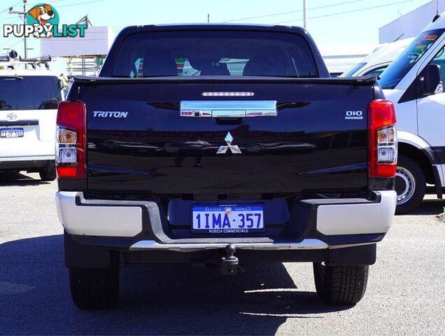 2021 MITSUBISHI TRITON  MR 