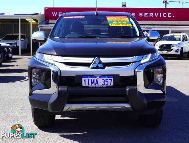 2021 MITSUBISHI TRITON  MR 