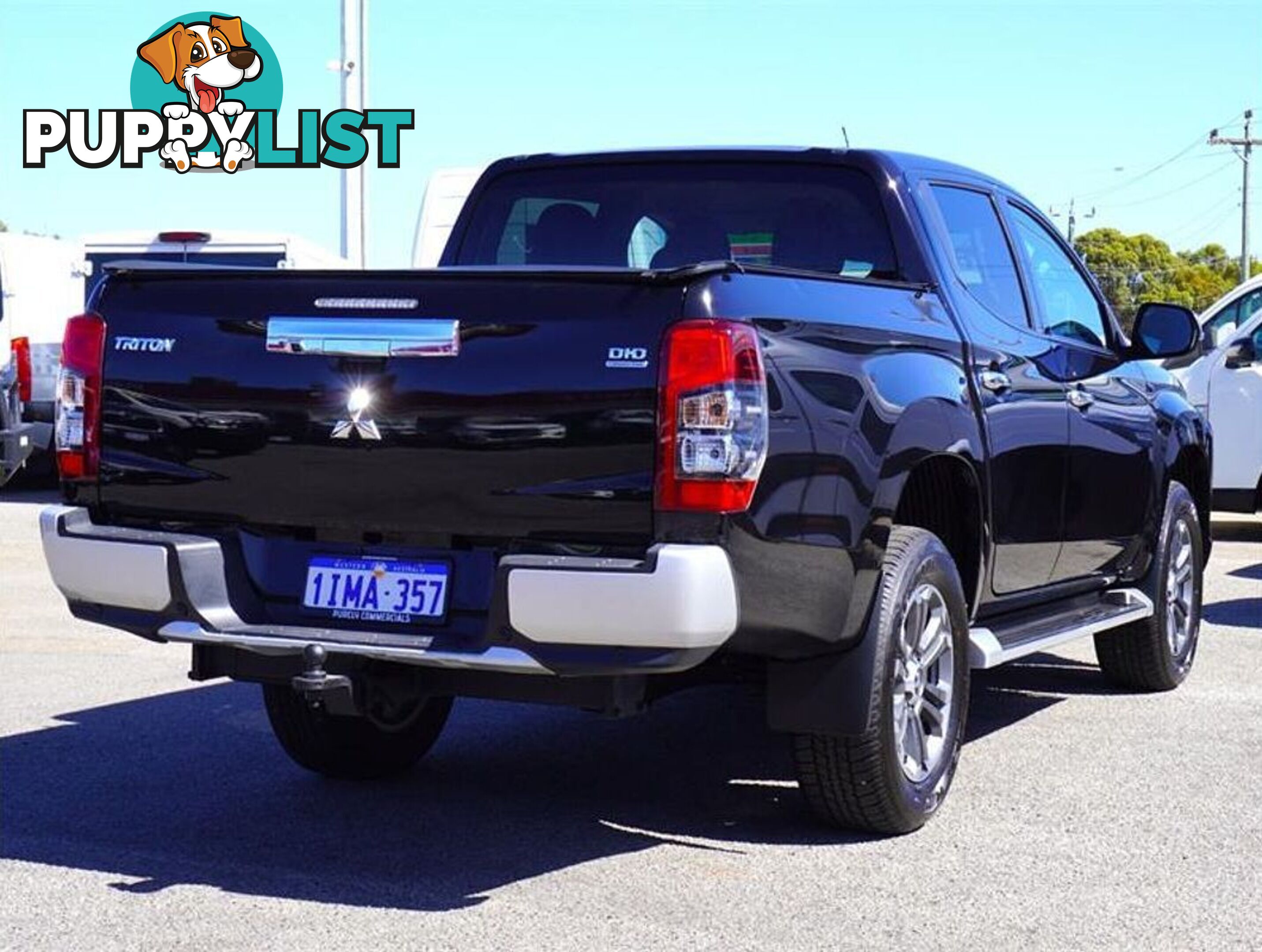 2021 MITSUBISHI TRITON  MR 