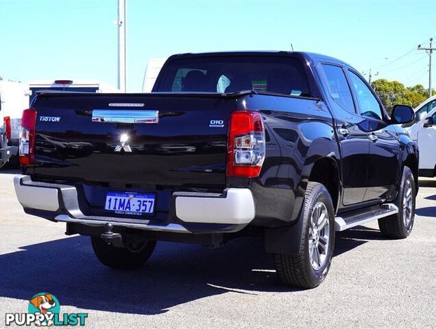 2021 MITSUBISHI TRITON  MR 