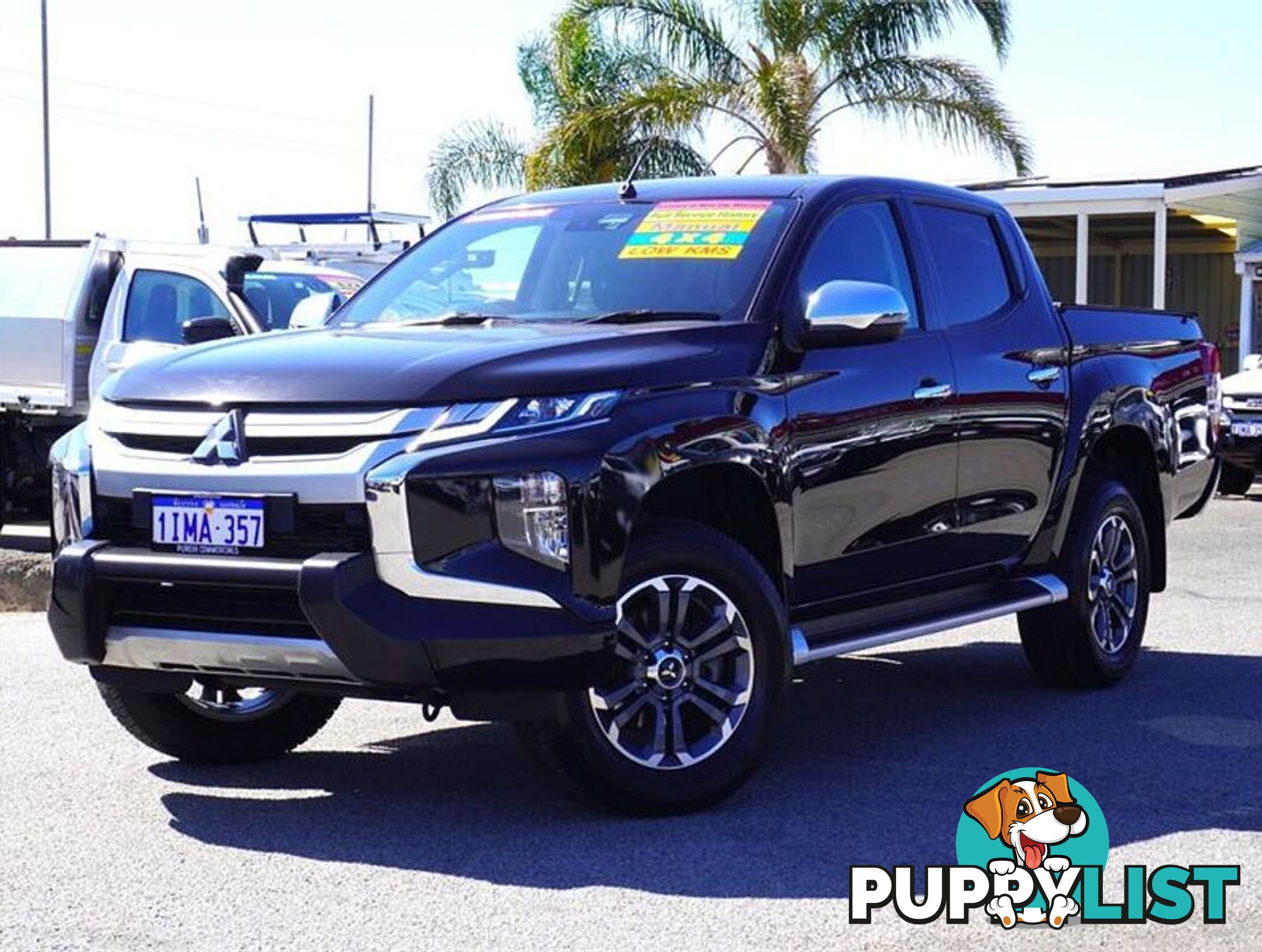 2021 MITSUBISHI TRITON  MR 