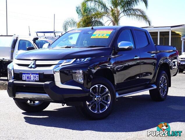 2021 MITSUBISHI TRITON  MR 