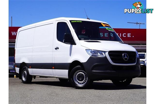 2020 MERCEDES-BENZ SPRINTER  VS30 