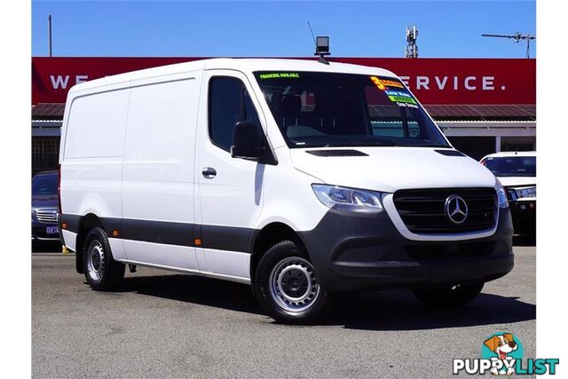 2020 MERCEDES-BENZ SPRINTER  VS30 