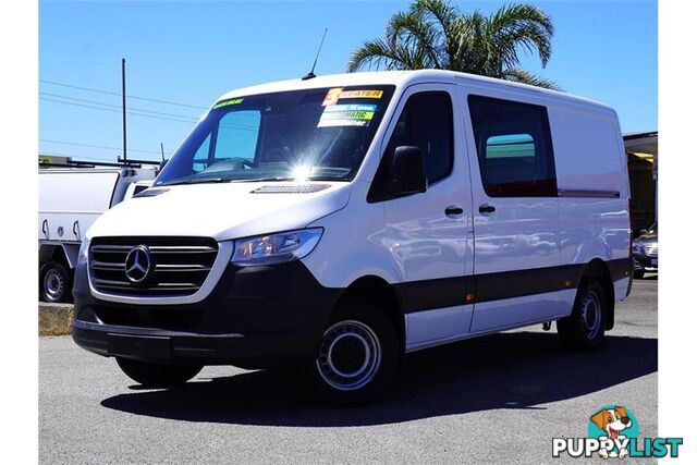 2020 MERCEDES-BENZ SPRINTER  VS30 